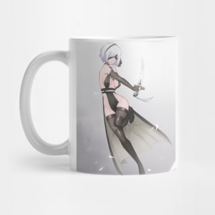 nier automata 2B ~ Mug